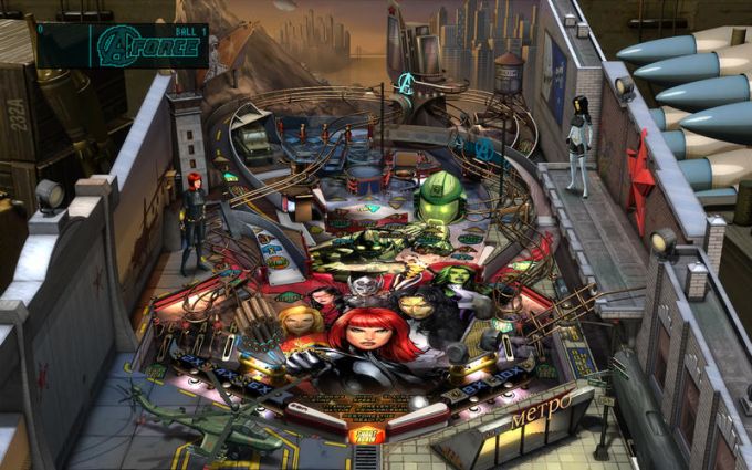 Pinball Star instal the new for mac