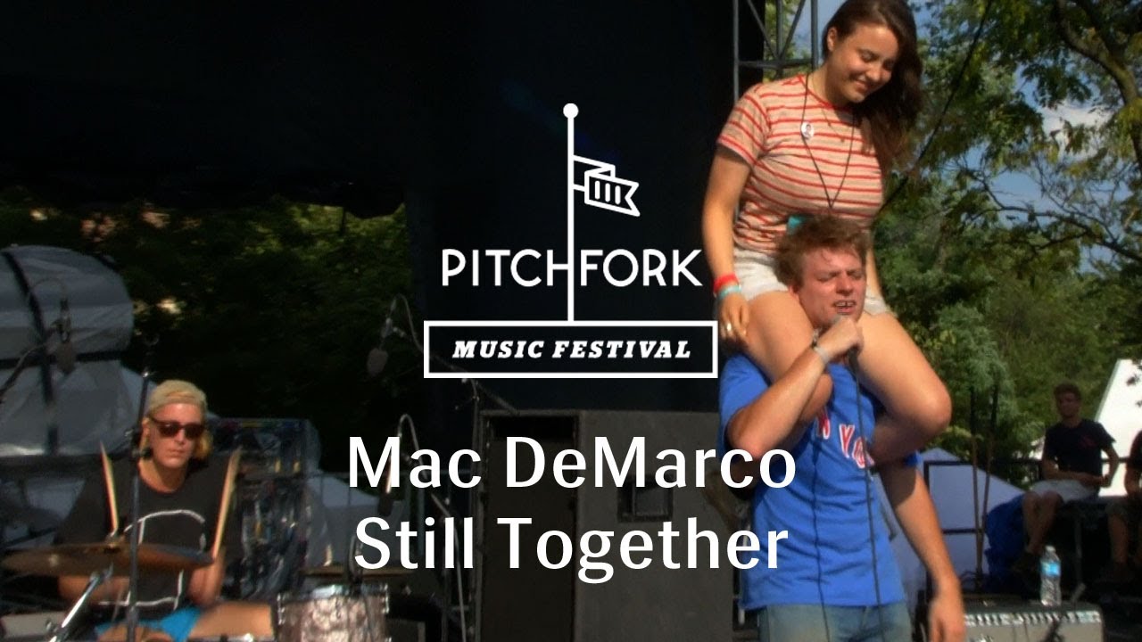 Mac demarco album cover